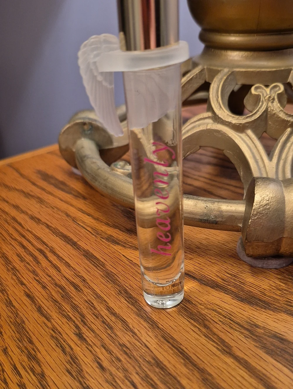 NWOT Victoria's Secret Heavenly  Rollerball